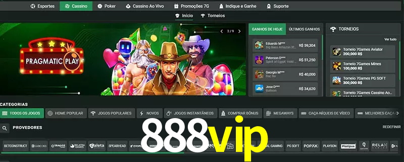 cassino 888vip