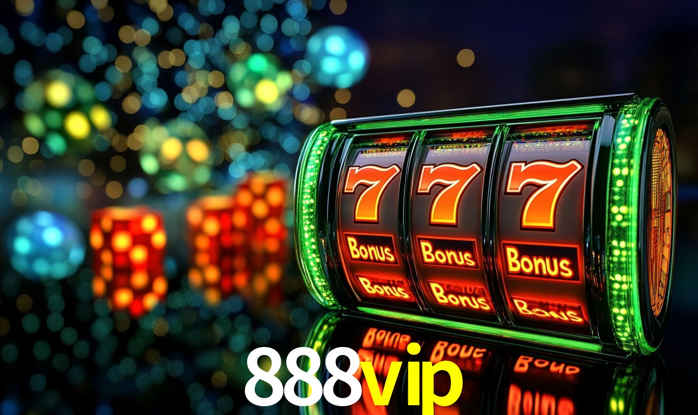 Recursos de Bônus 888vip