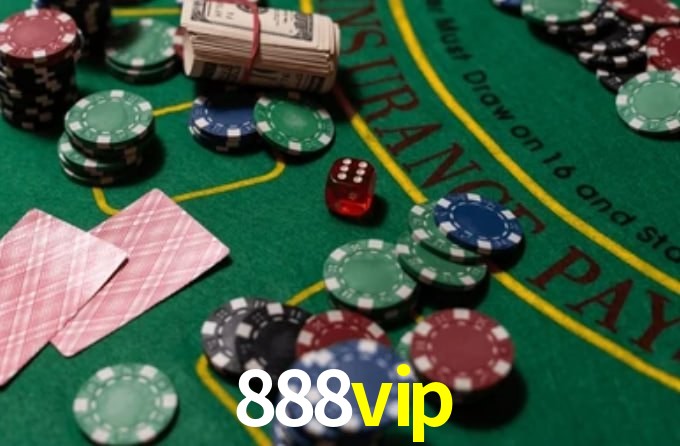 888vip: A Experiência de Casino com Jogos de Mesa ao Vivo