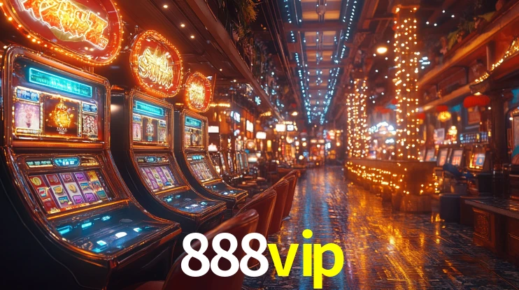 Sinta a adrenalina dos jogos de cassino com 888vip