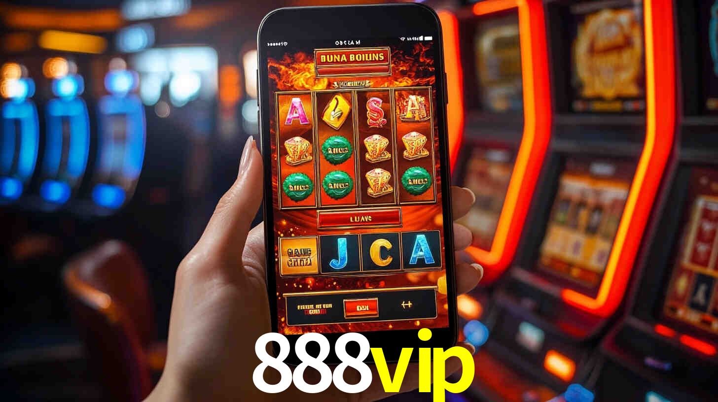 888vip: Jogos de Caça-Níqueis-Altas Recompensas, Roleta-Velocidade, Blackjack-Desafios Máximos