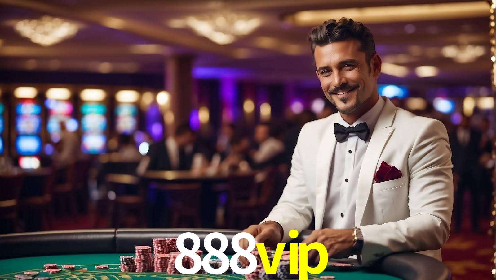 Jogos de Slot 888vip